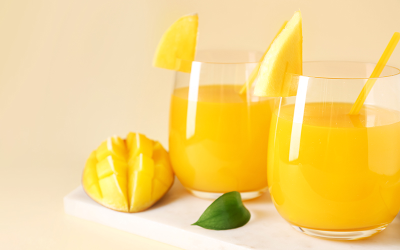 芒果原漿加工生產線