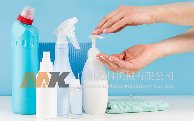 消毒液加工生產線